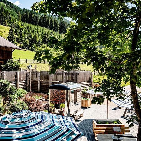 Willa Peakini Farmhaus Untertauern Zewnętrze zdjęcie