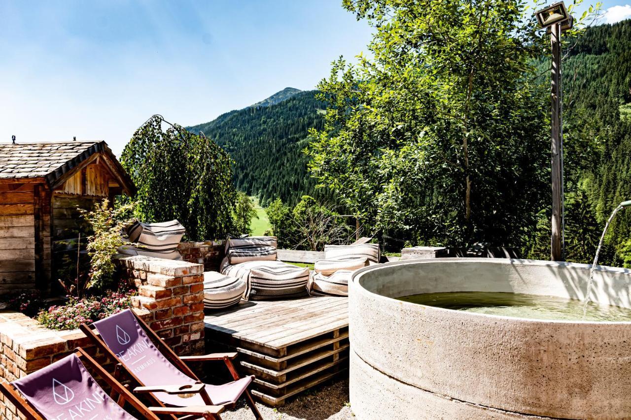 Willa Peakini Farmhaus Untertauern Zewnętrze zdjęcie