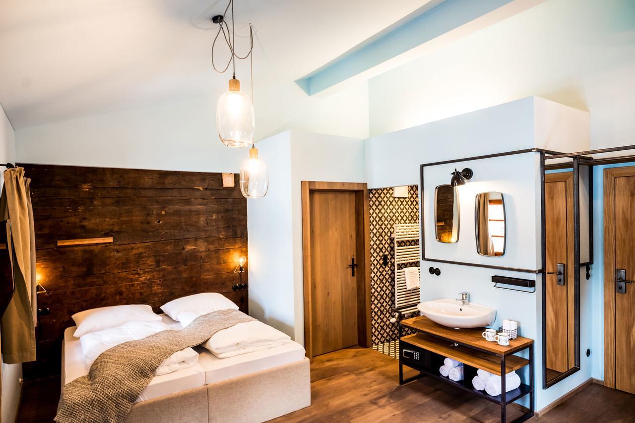 Willa Peakini Farmhaus Untertauern Zewnętrze zdjęcie