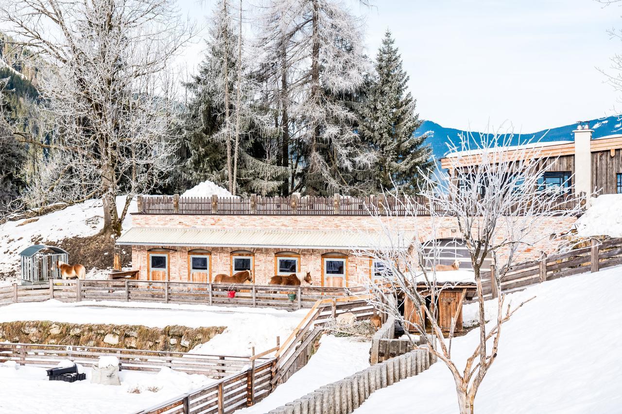 Willa Peakini Farmhaus Untertauern Zewnętrze zdjęcie