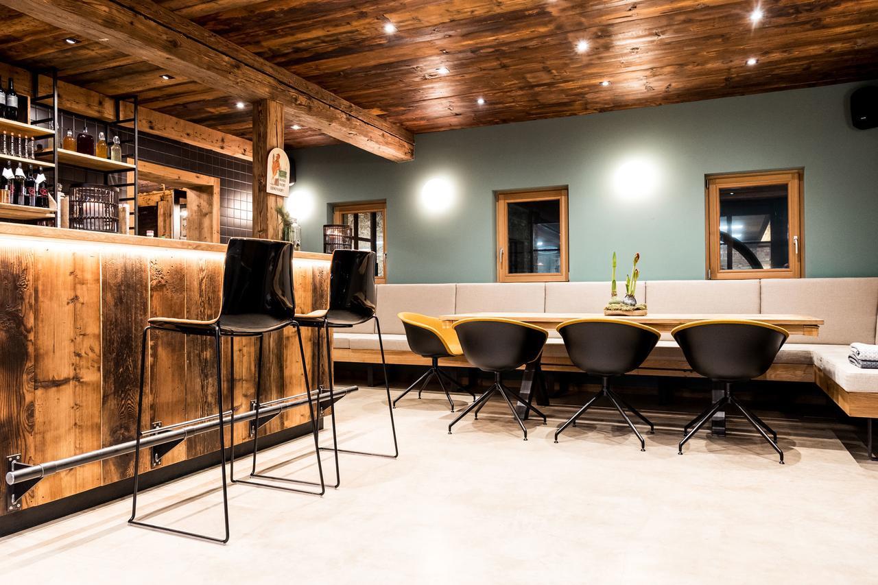 Willa Peakini Farmhaus Untertauern Zewnętrze zdjęcie