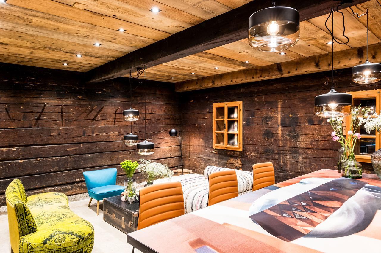 Willa Peakini Farmhaus Untertauern Zewnętrze zdjęcie