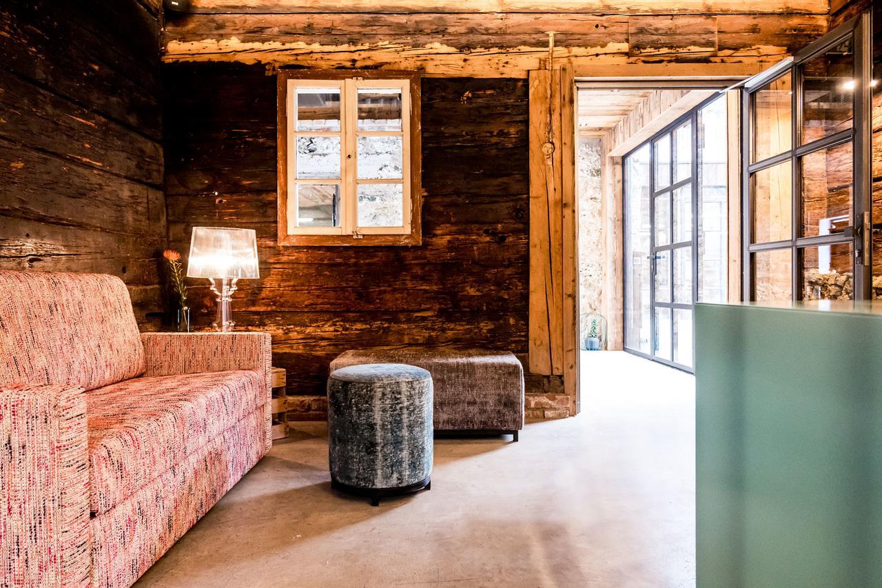 Willa Peakini Farmhaus Untertauern Zewnętrze zdjęcie