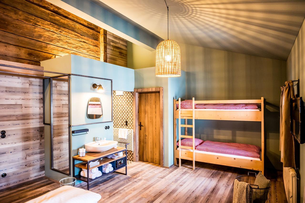 Willa Peakini Farmhaus Untertauern Zewnętrze zdjęcie