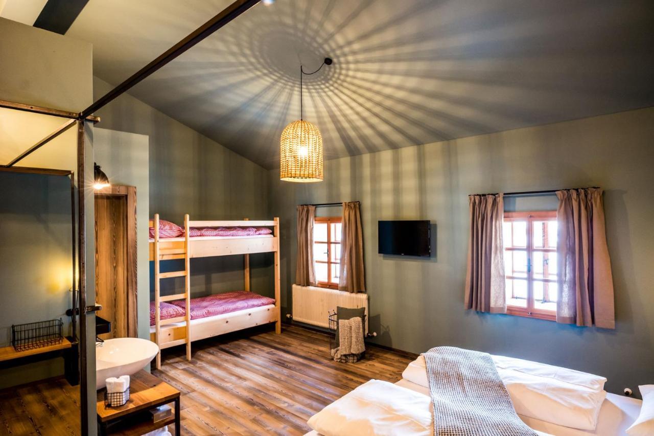 Willa Peakini Farmhaus Untertauern Zewnętrze zdjęcie