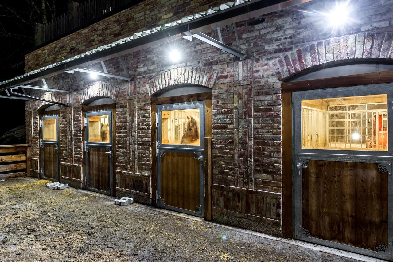 Willa Peakini Farmhaus Untertauern Zewnętrze zdjęcie