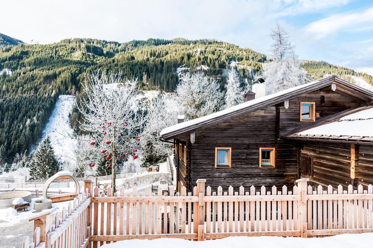 Willa Peakini Farmhaus Untertauern Zewnętrze zdjęcie
