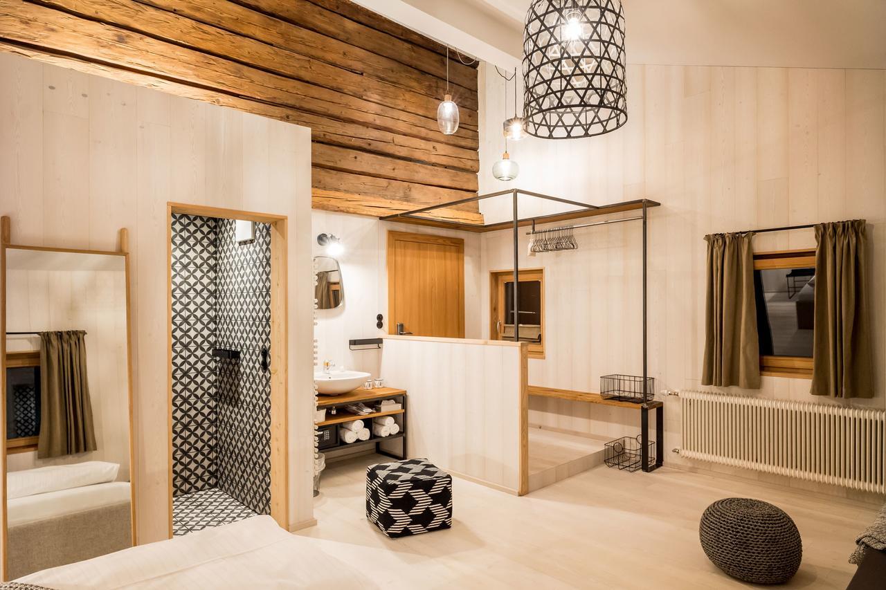 Willa Peakini Farmhaus Untertauern Zewnętrze zdjęcie