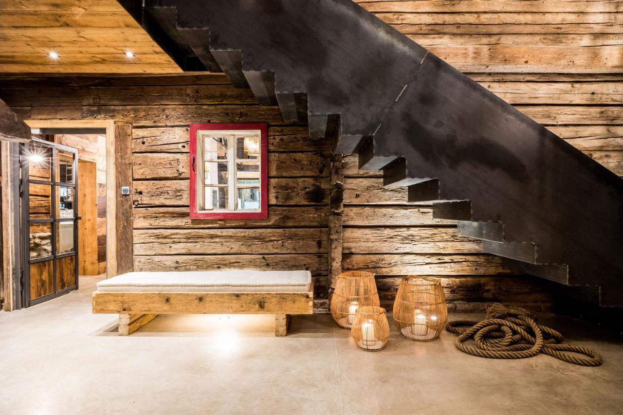 Willa Peakini Farmhaus Untertauern Zewnętrze zdjęcie