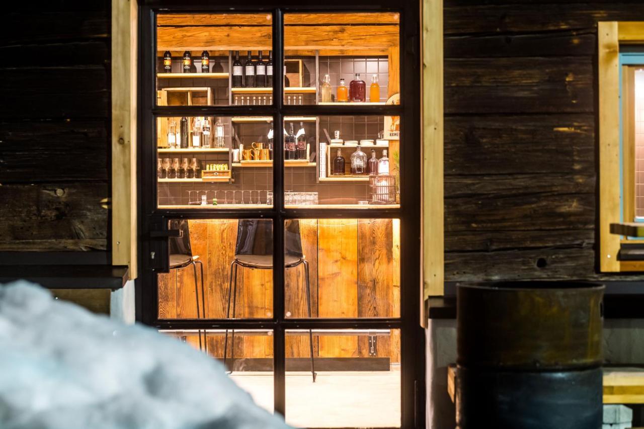 Willa Peakini Farmhaus Untertauern Zewnętrze zdjęcie
