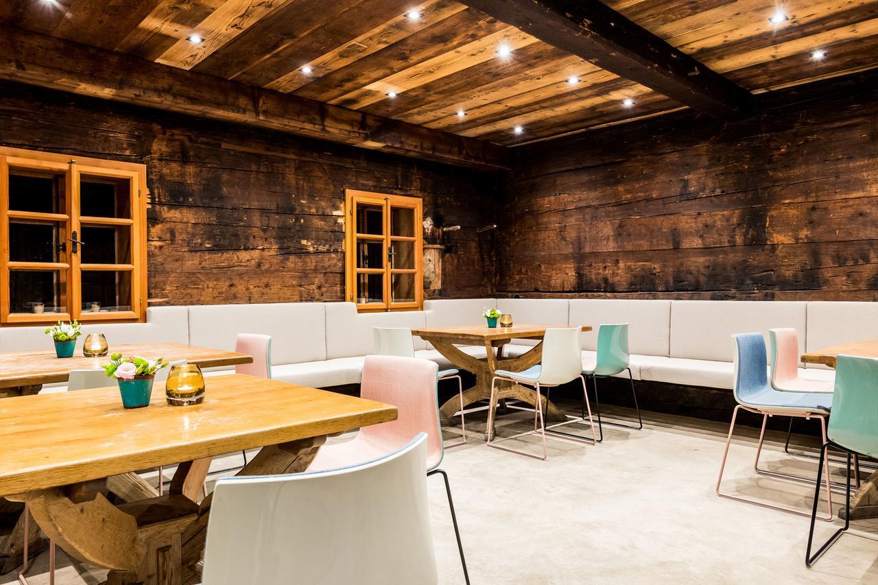 Willa Peakini Farmhaus Untertauern Zewnętrze zdjęcie
