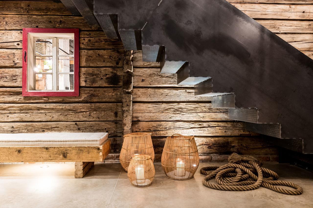 Willa Peakini Farmhaus Untertauern Zewnętrze zdjęcie