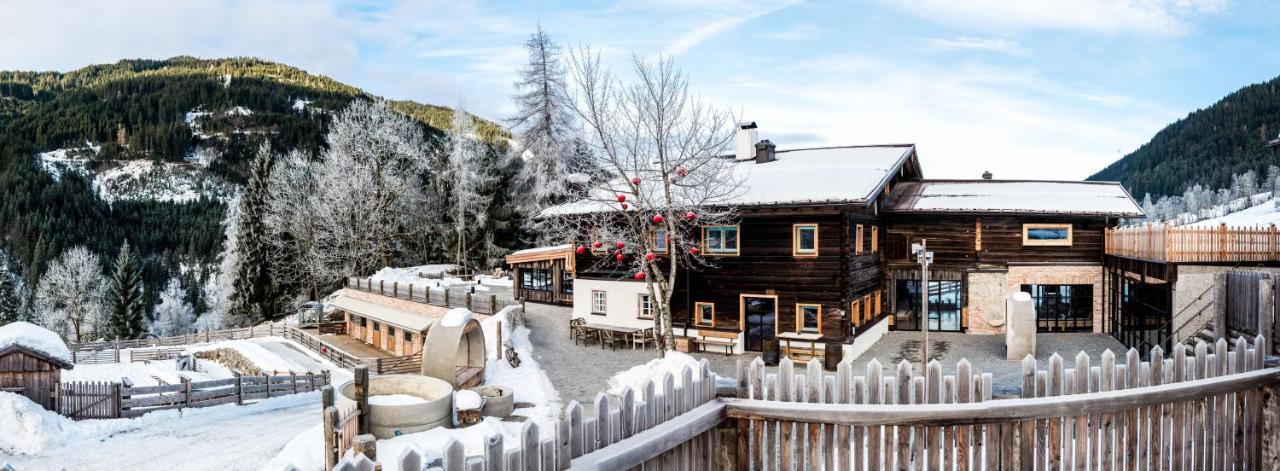 Willa Peakini Farmhaus Untertauern Zewnętrze zdjęcie